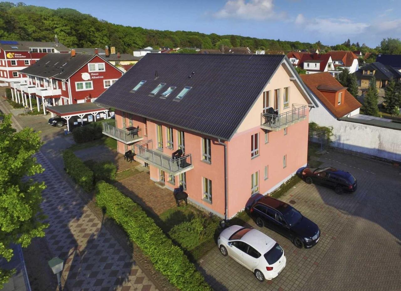 Haus Grete Wohnung 09 Koserow Dış mekan fotoğraf