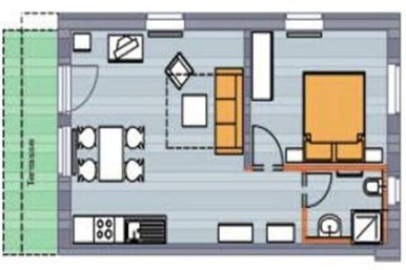 Haus Grete Wohnung 09 Koserow Dış mekan fotoğraf