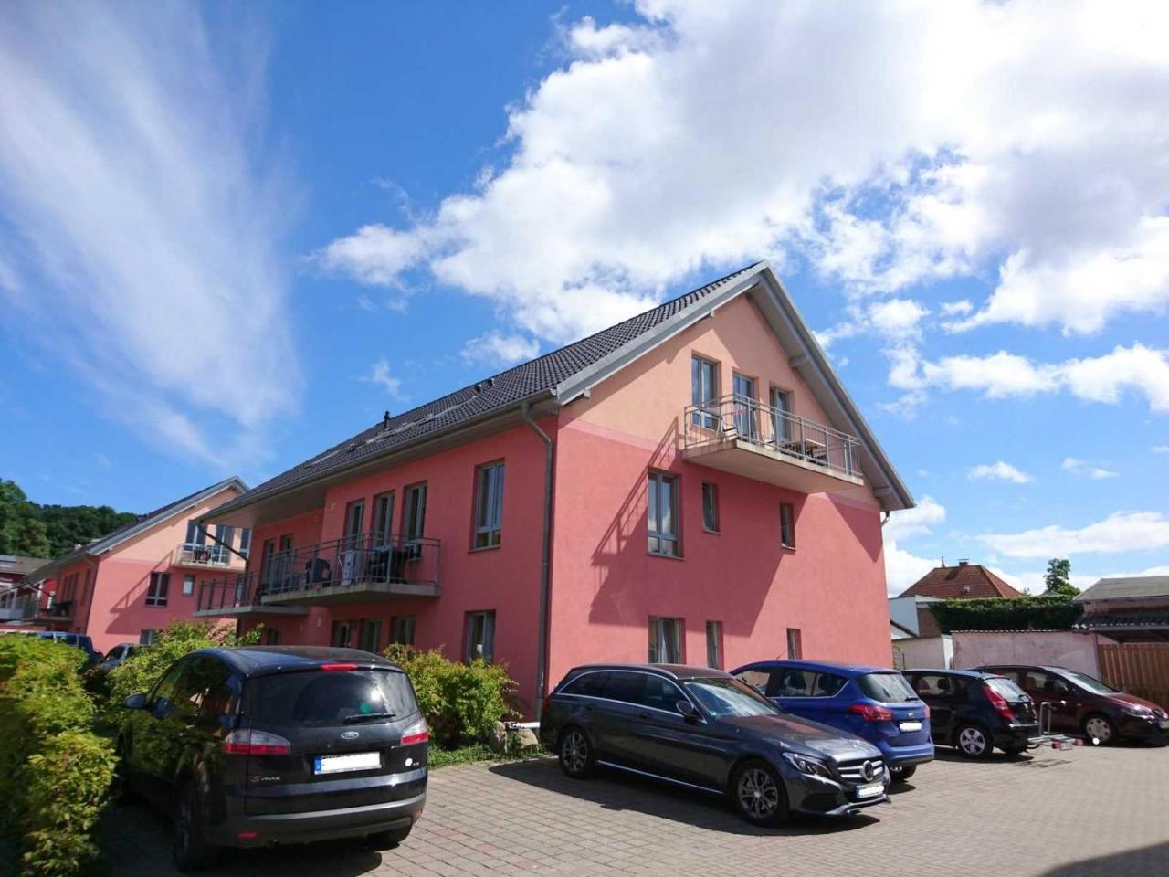 Haus Grete Wohnung 09 Koserow Dış mekan fotoğraf