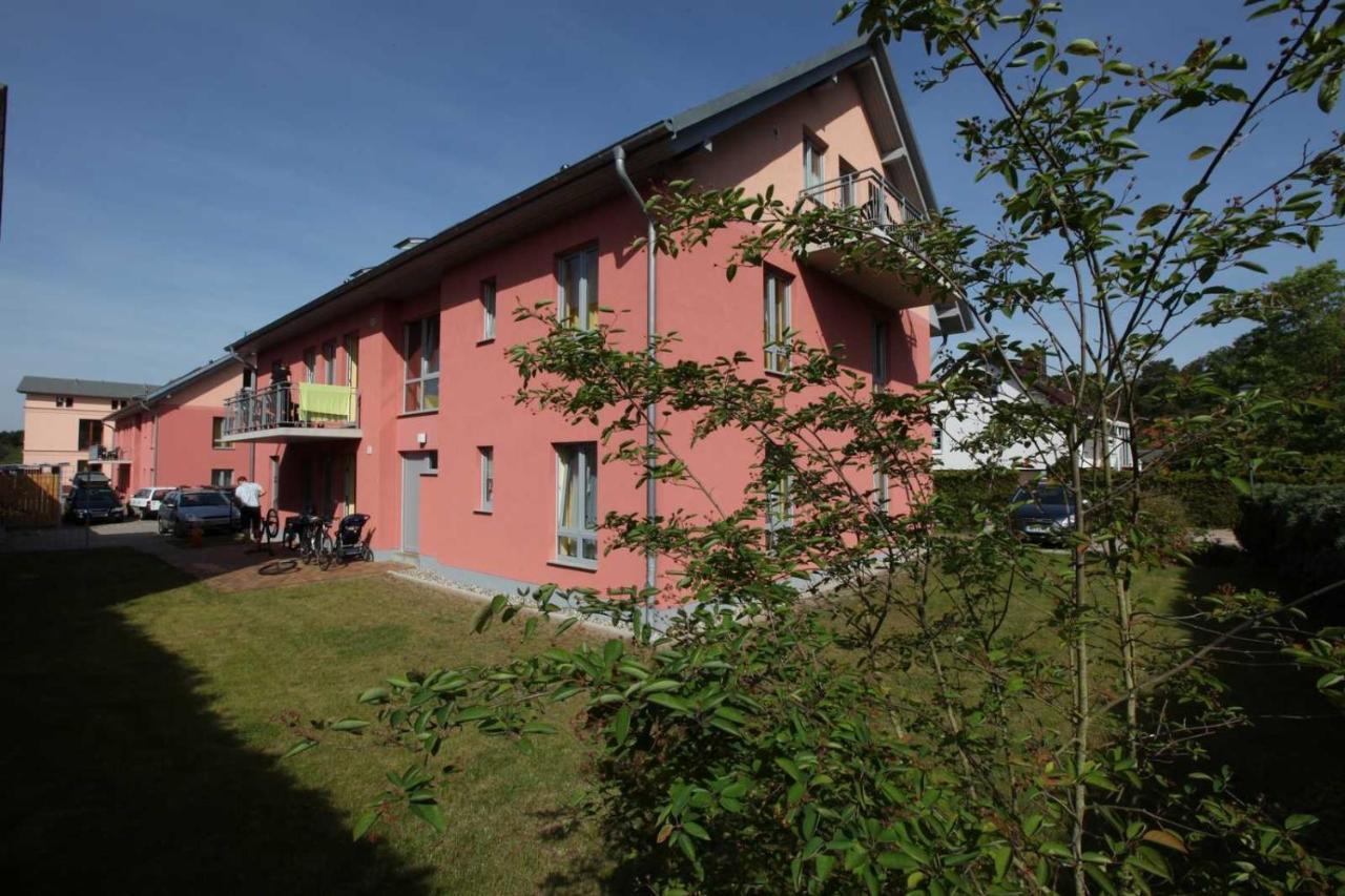 Haus Grete Wohnung 09 Koserow Dış mekan fotoğraf